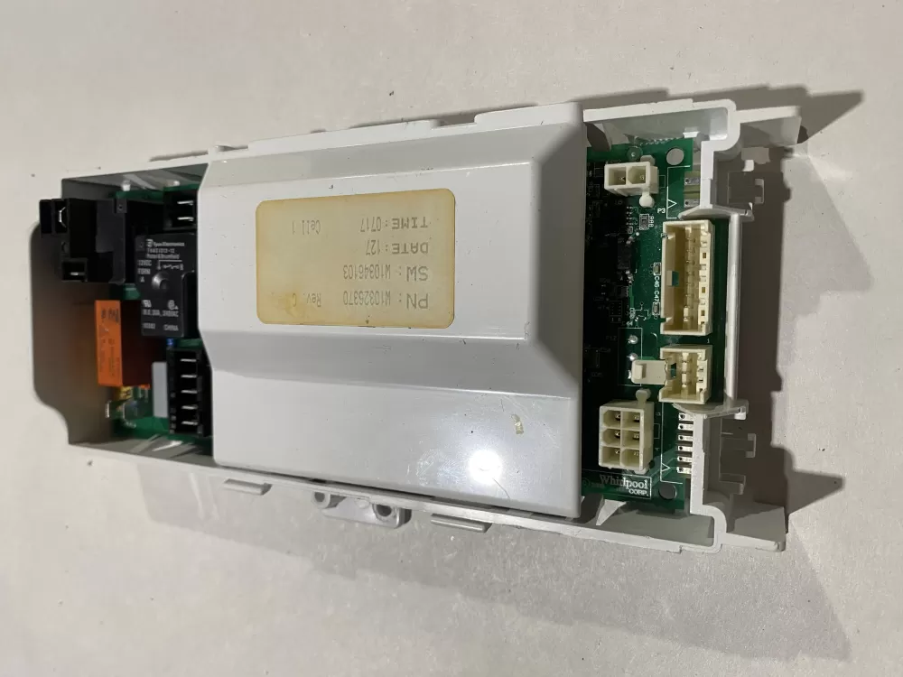 Whirlpool  Maytag AP5988879 W10249824 W10249825 W10326370 W10410008 W10845086 PS11728091 W10249824 F Dryer Control Board