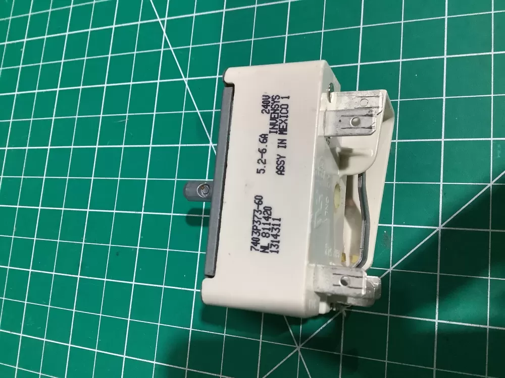 1314311 Oven Range Infinite Burner Switch Control AZ129981 | NR1871