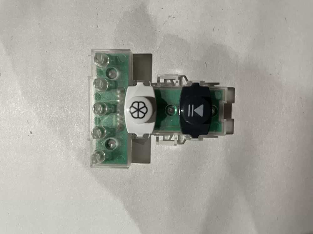 GE 189D2761G025 Washer Control Board Switch AZ191952 | KM633