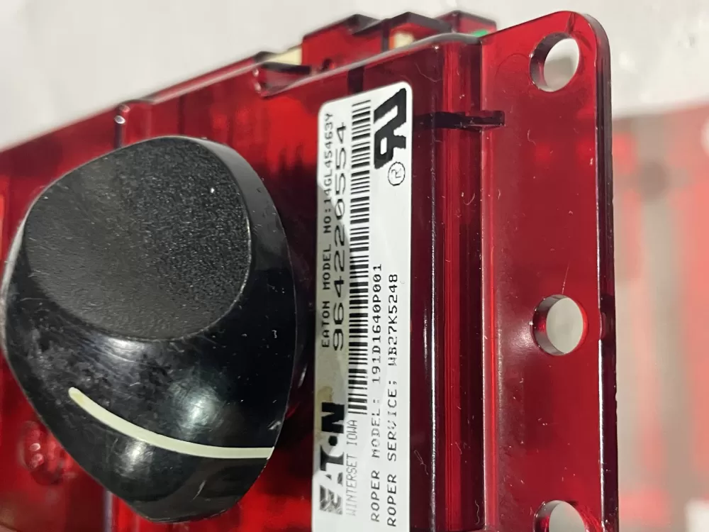 GE WB27K5248 Range Control Board AZ149648 | Wm827
