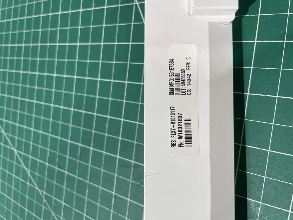 Whirlpool W10321837 Dishwasher Control Board Interface AZ193375 | Wm523