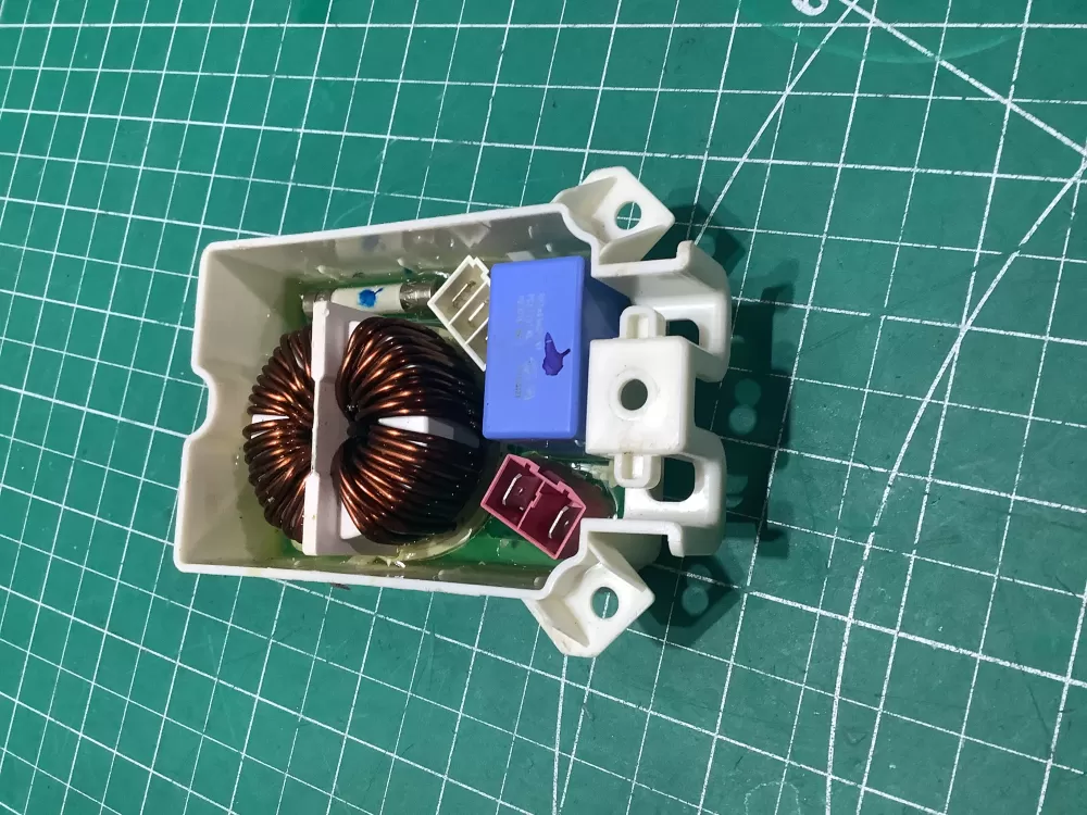 LG EAM60930607 EAM60930604 Washer Control Board Noise Filter AZ187991 | AR502