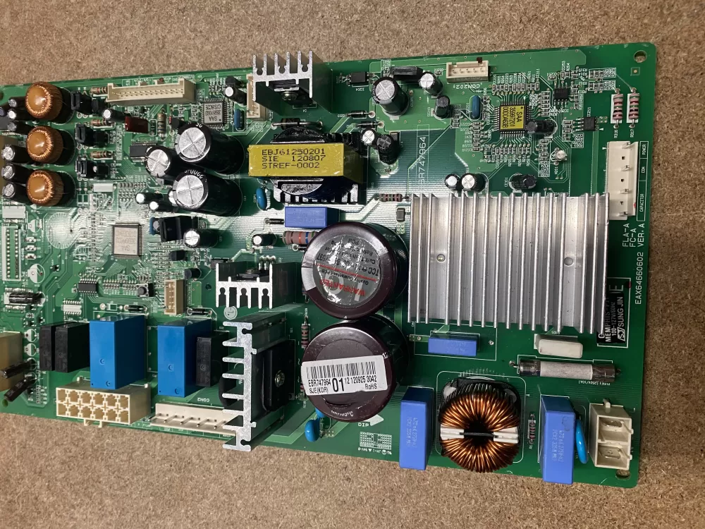 LG EBR74796401 Refrigerator Control Board