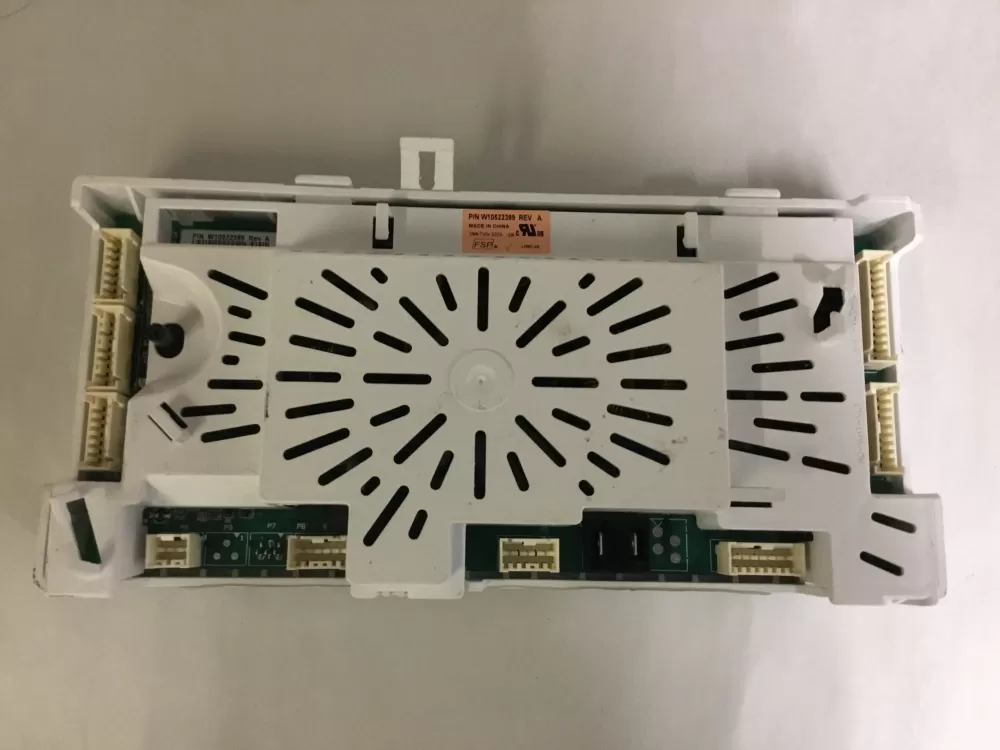 Whirlpool  Maytag W10522399 Washer Control Board