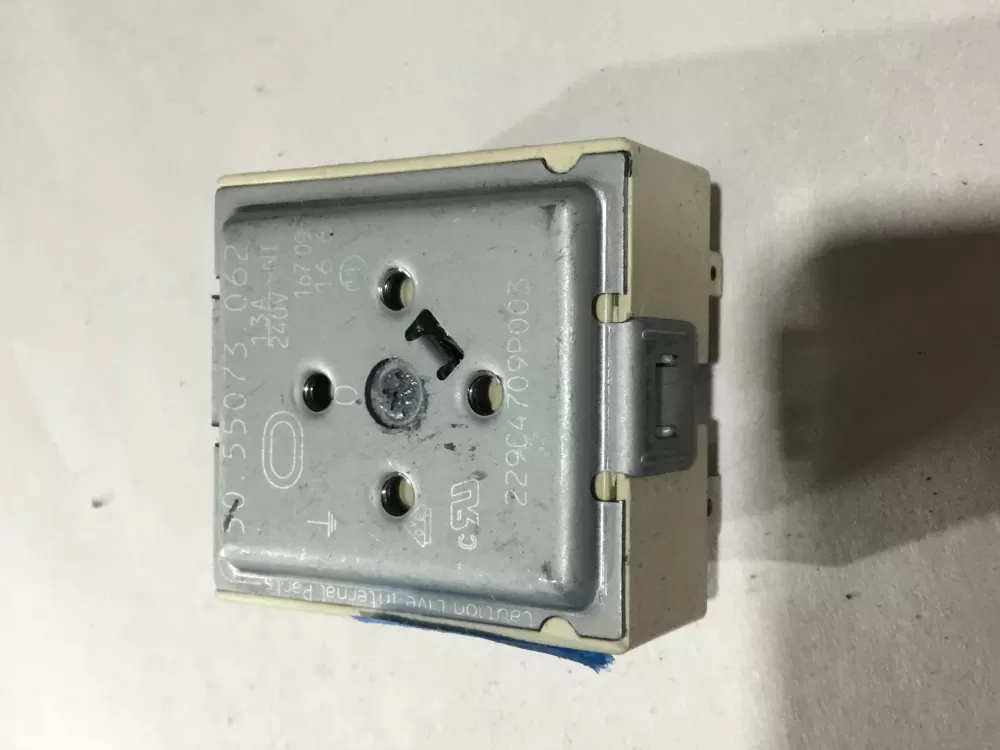GE  LG  Samsung 229C4709P003 Range Switch Infinite