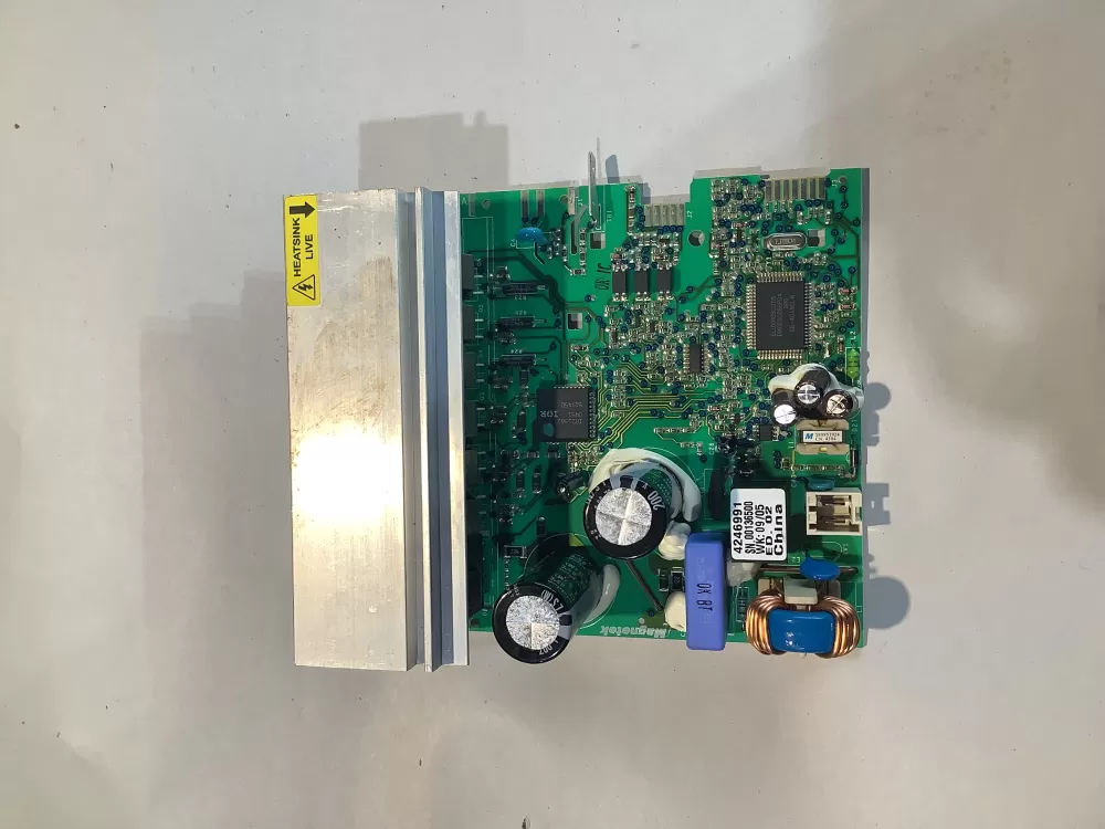 Frigidaire  Kenmore  Electrolux  White Westinghouse 5304504863  AP6025819  134409905  4452243  PS11758142  S134409904  S134409905  4246991  4246-99-100  01620880 Washer Control Board