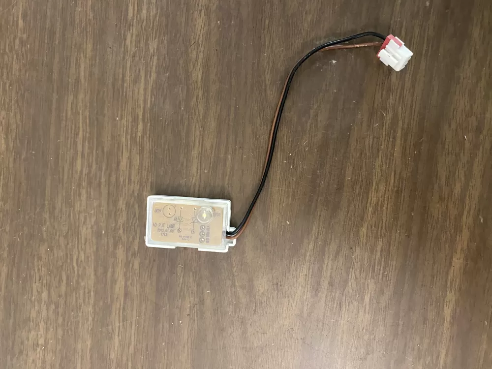 Samsung DA61-05687A Refrigerator Control Board