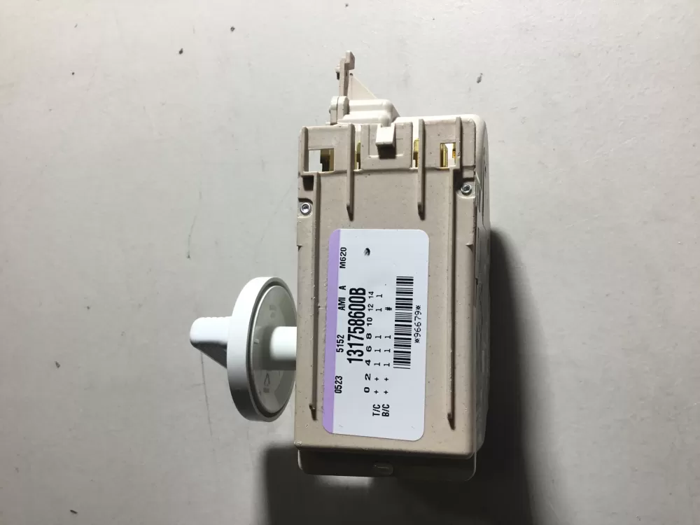 Frigidaire 131758600B GE Kenmore Washer Timer AZ44034 | NR1756