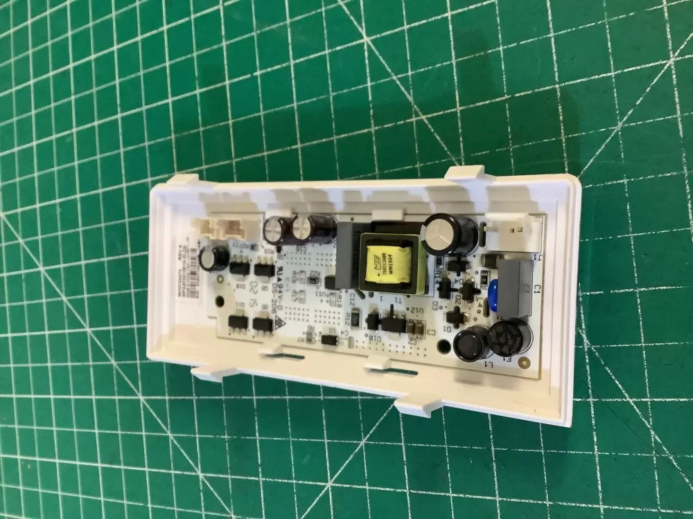Whirlpool W10724473 Refrigerator LED Control Board AZ213436 | NR1411
