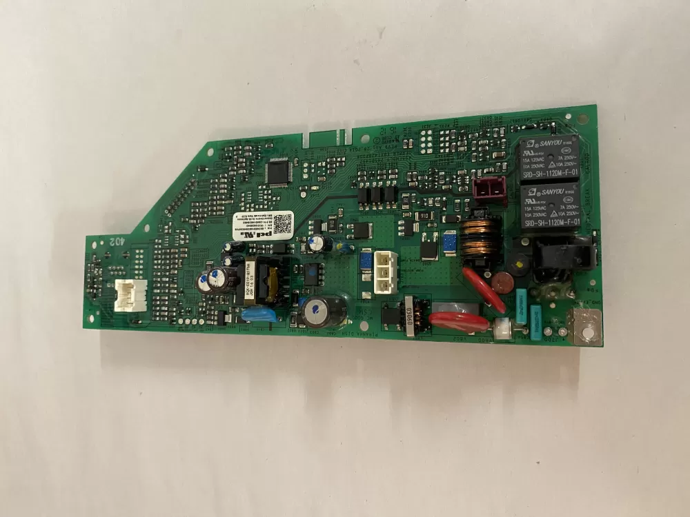 GE 265D1462G402 Dishwasher Control Board