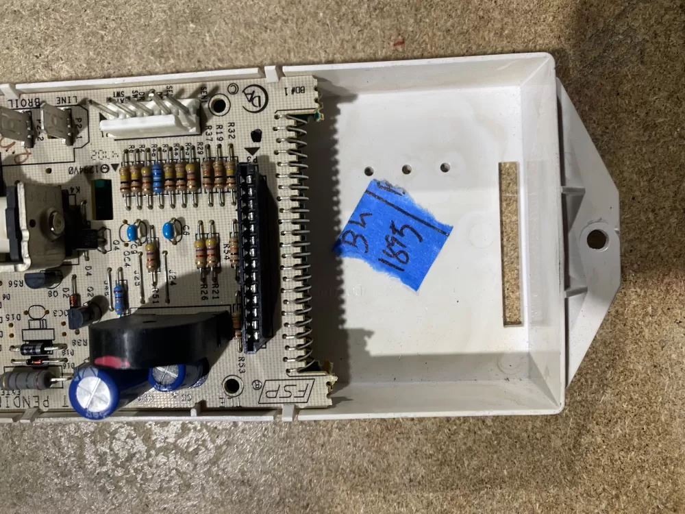Whirlpool 60D21730103 8524305 Range Control Board AZ72755 | BK1895