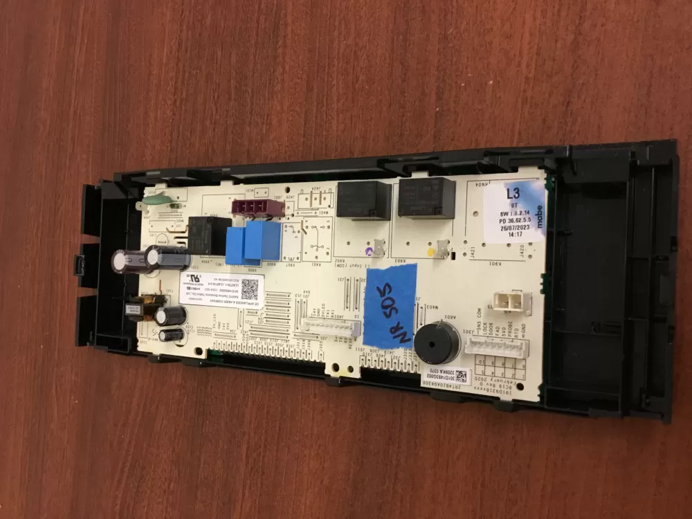 OEM GE Range Control Board 301D1493G002 AZ34869 | NR505