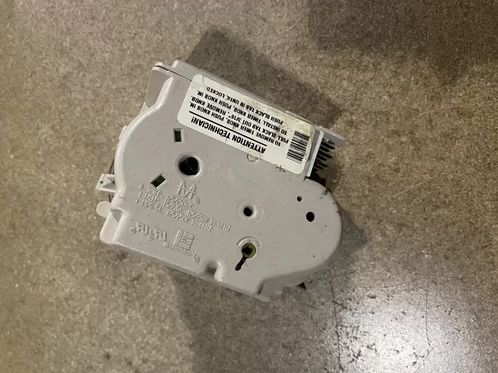 Whirlpool Kenmore Roper Estate AP6013150 8546681 Washer Timer AZ24989 | KM432
