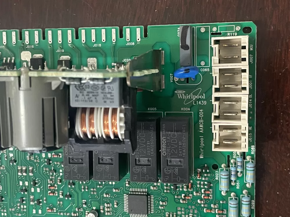 Whirlpool AAWCB-004 Washer Control Board AZ32235 | KM198