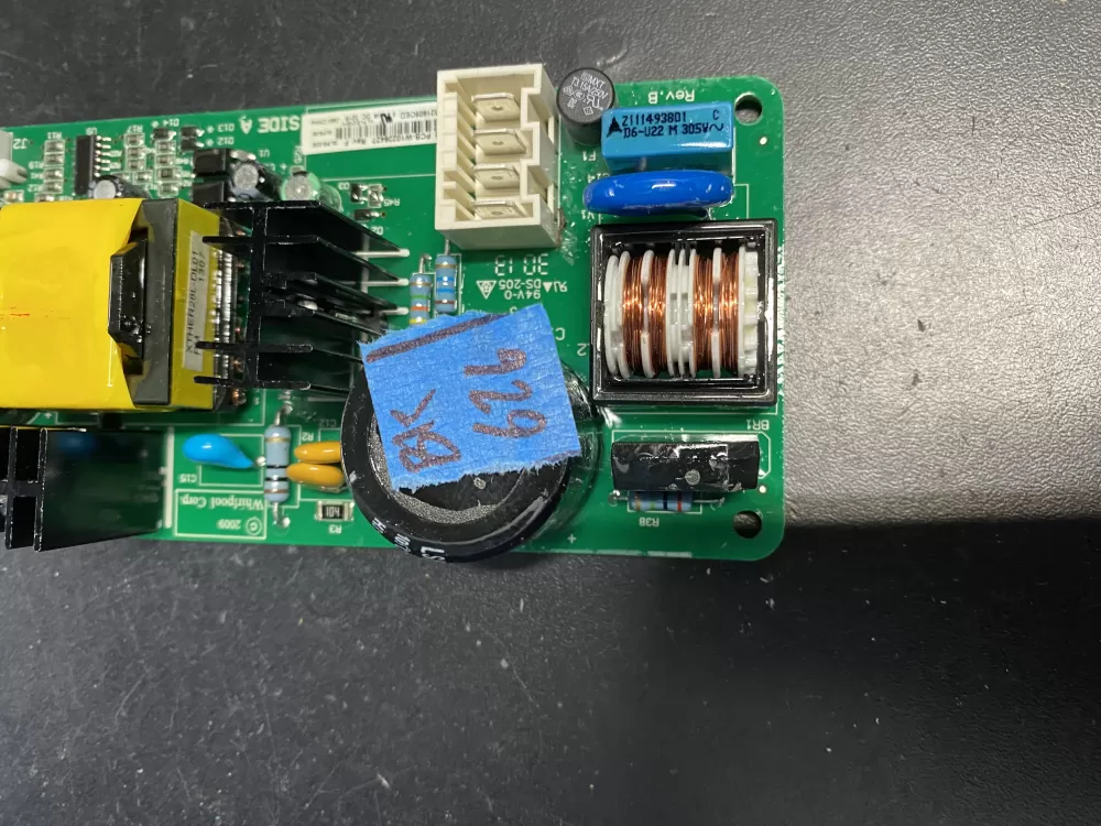 Whirlpool Maytag KitchenAid Kenmore Refrigerator Control Board AZ21288 | BK626