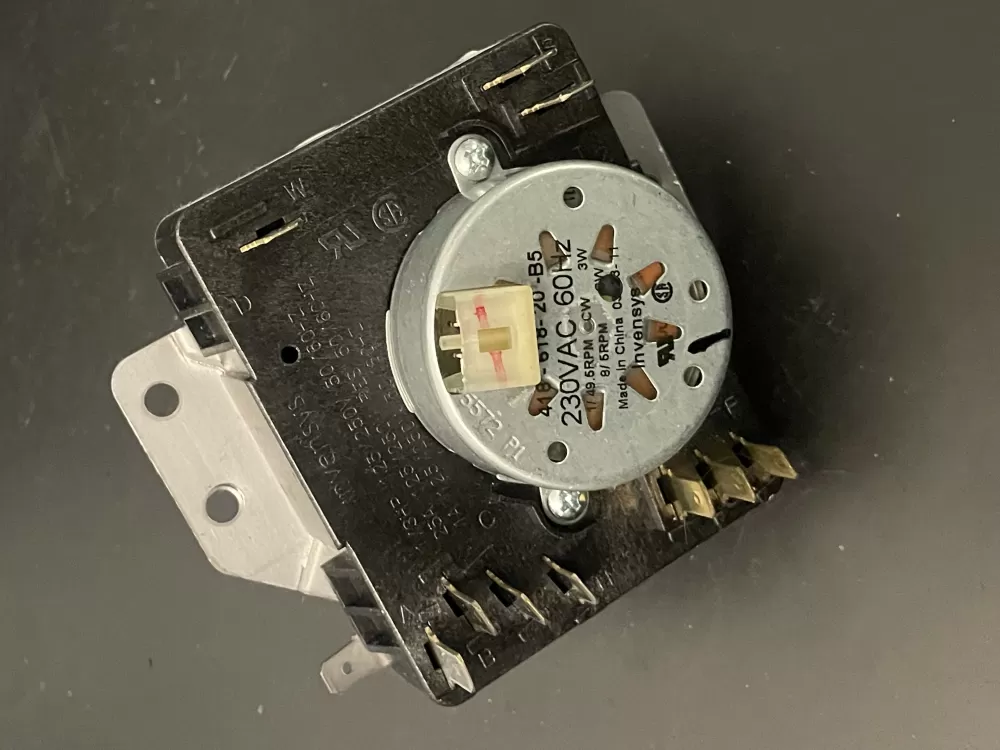 Whirlpool Maytag W10185982 Kenmore WPW10185982VP Dryer Timer AZ96359 | KM2073