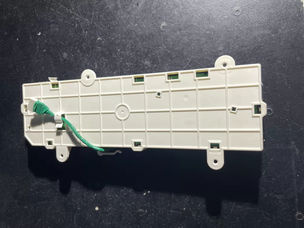 Samsung DC92-01026B Dryer Control Board UI PCB Assembly AZ37801 | Wm417