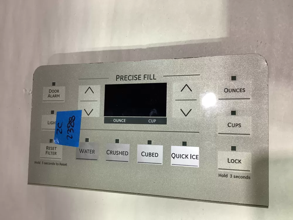 GE Wr55x10660 Refrigerator Control Board Dispenser AZ144909 | ZC2388