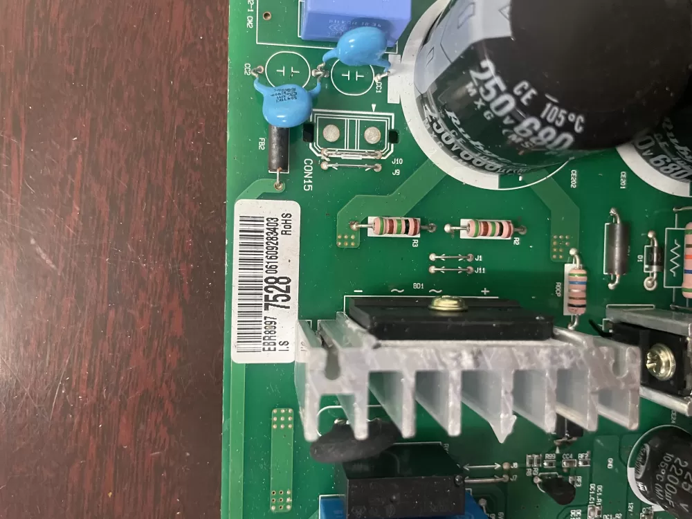 LG EBR80977528 Refrigerator Control Board AZ52263 | KMV532