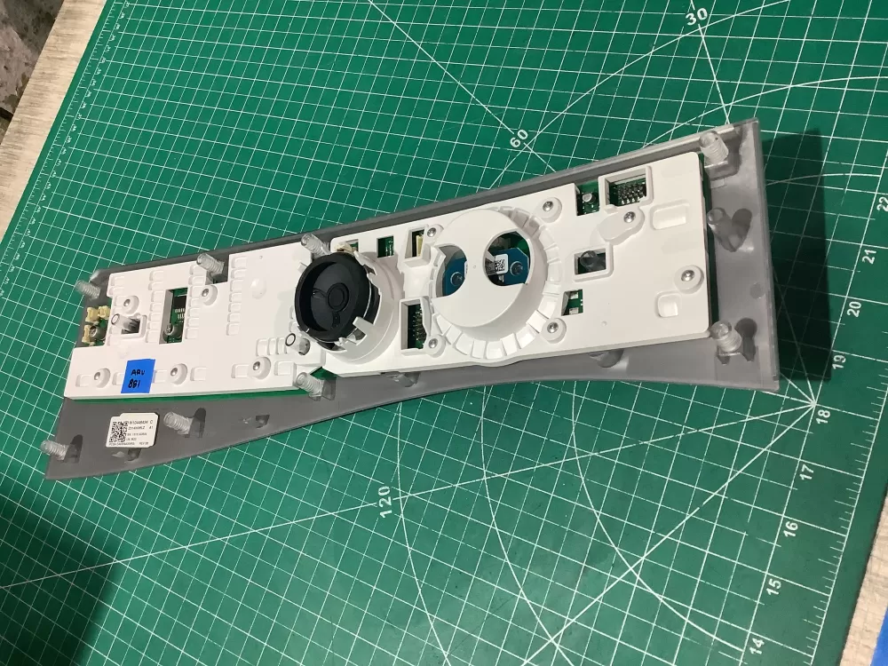 Whirlpool Washer Touchpad Control Panel W10446434 AZ194074 | ARV881