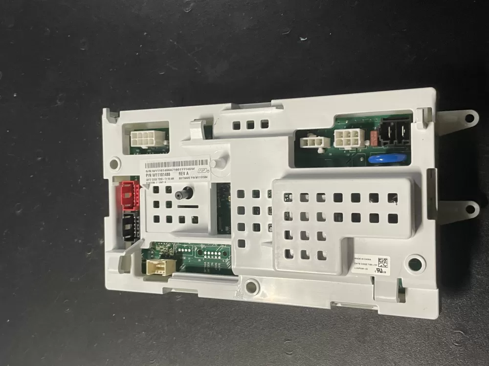 Whirlpool AP6284497 W11101488 W11162438 PS12347924 Washer Control Board