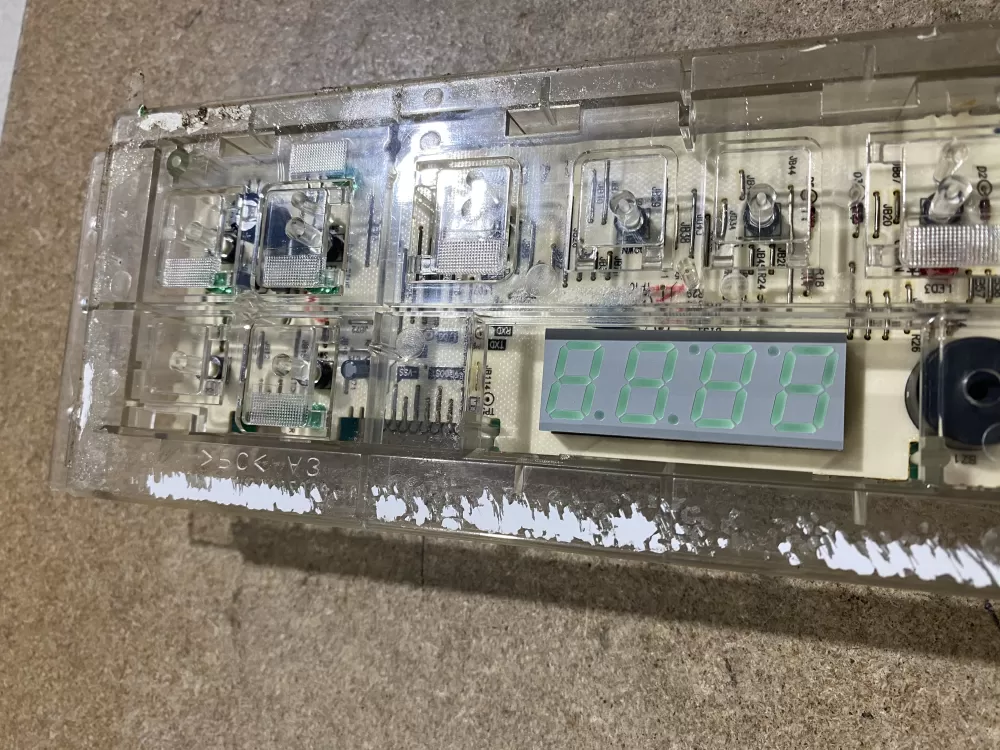 Hotpoint AP4926300 Range General Electric Oven Control Board AZ66215 | BK2088