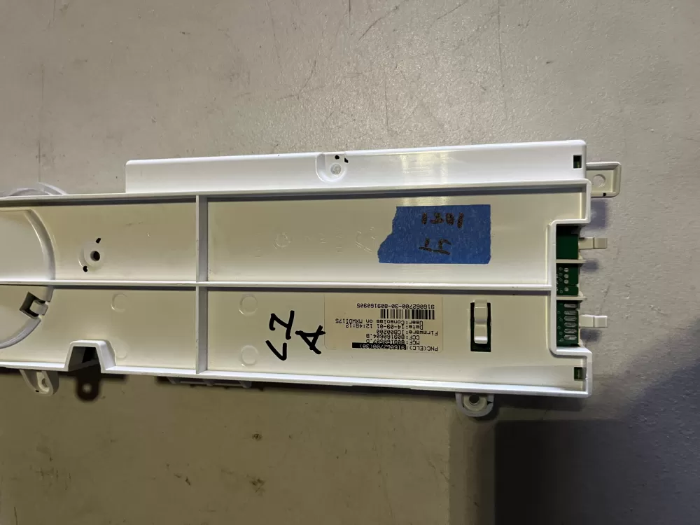 Frigidaire 916062700 Dryer Control Board AZ44754 | JT1081