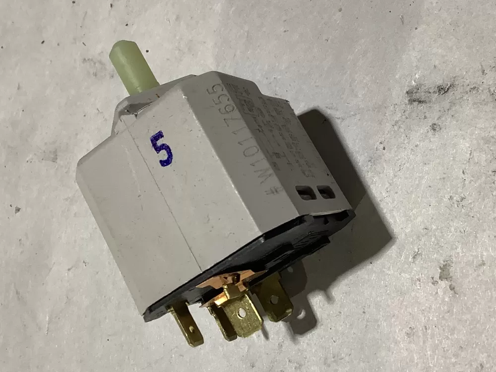Whirlpool W10117655 Dryer Crosley Control Board Start Switch AZ121230 | Sl214