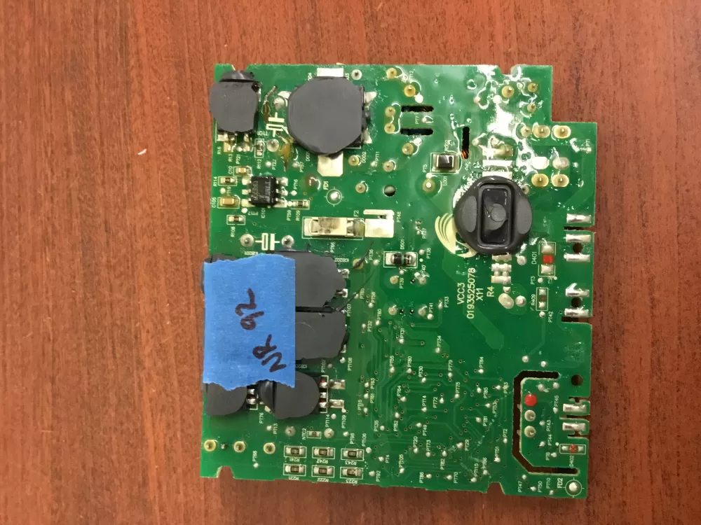 GE 219326139 0193525078 Refrigerator Control Board AZ33276 | NR92