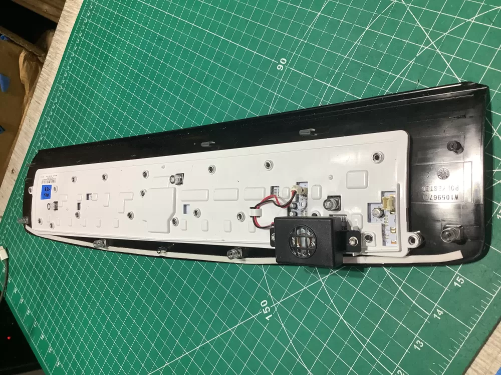 Whirlpool W11130339 PS12347539 Washer Control Board Panel AZ183411 | ARV158