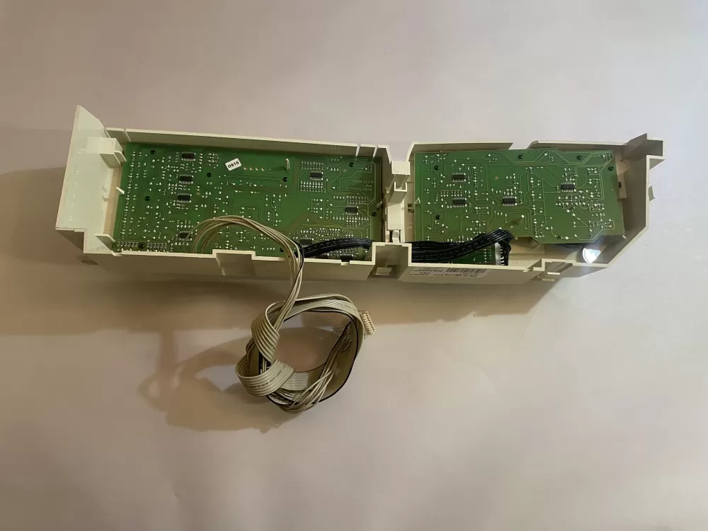 Whirlpool 1 01 10030  Panel Assembly Invid 0030 Control Board AZ146885 | KMV191