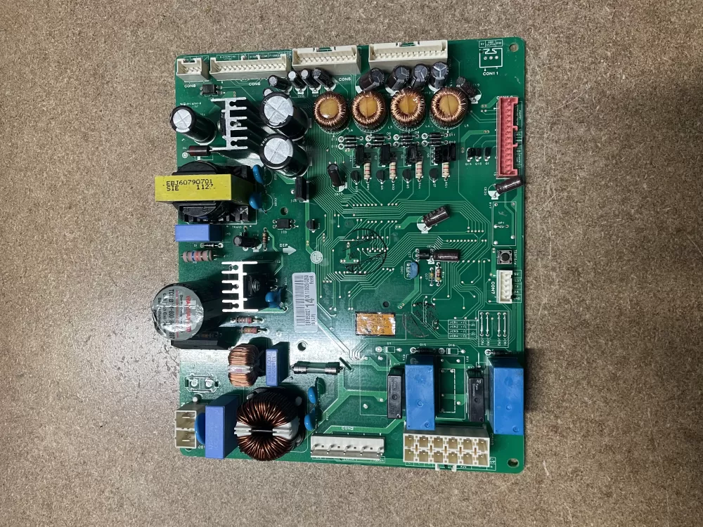 LG Kenmore EBR65002714 Refrigerator Control Board AZ6566 | KM1586