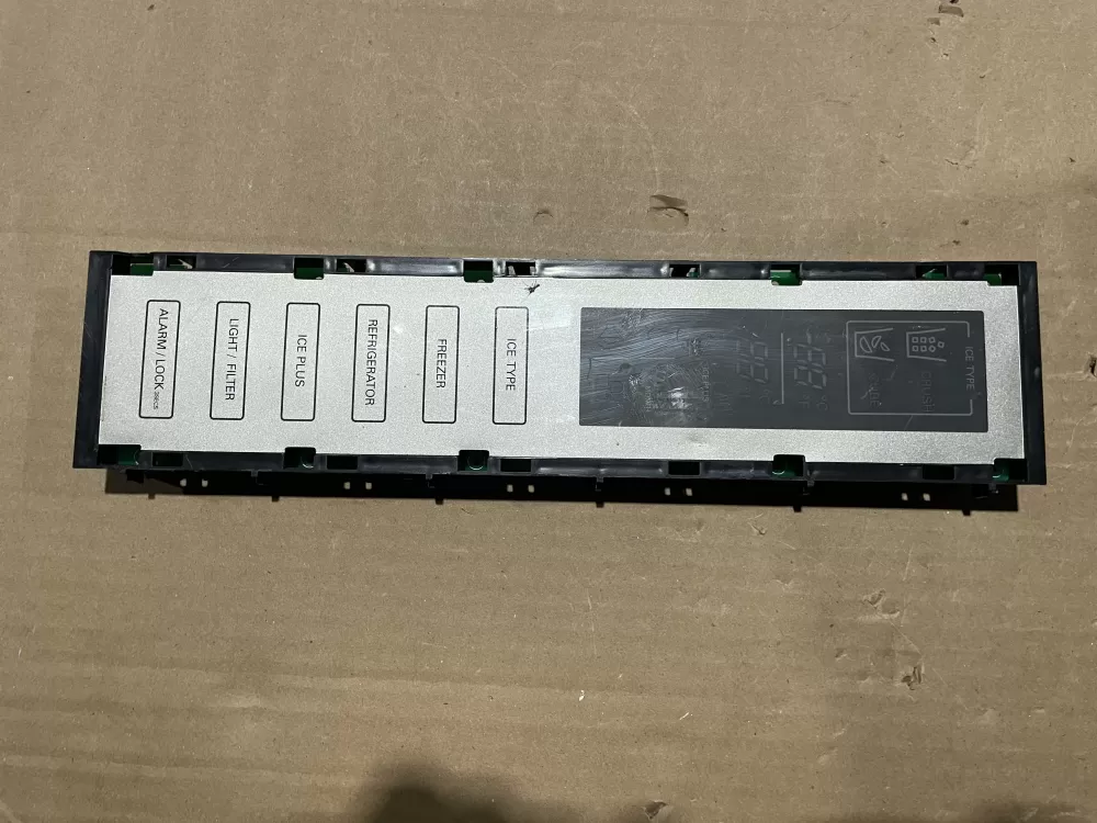 LG EBR42478902 ACQ36835905 Refrigerator Control Board AZ77613 | KM1588