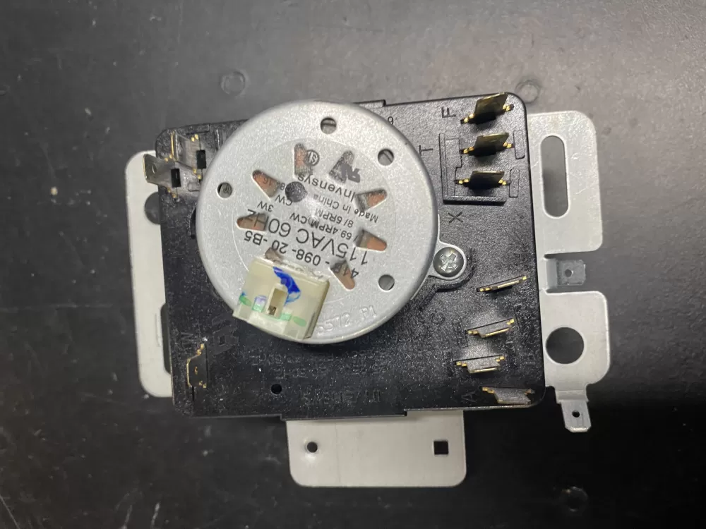 Whirlpool Maytag AP6023568 W10642928 WPW10642928 Dryer Timer AZ15454 | BK715