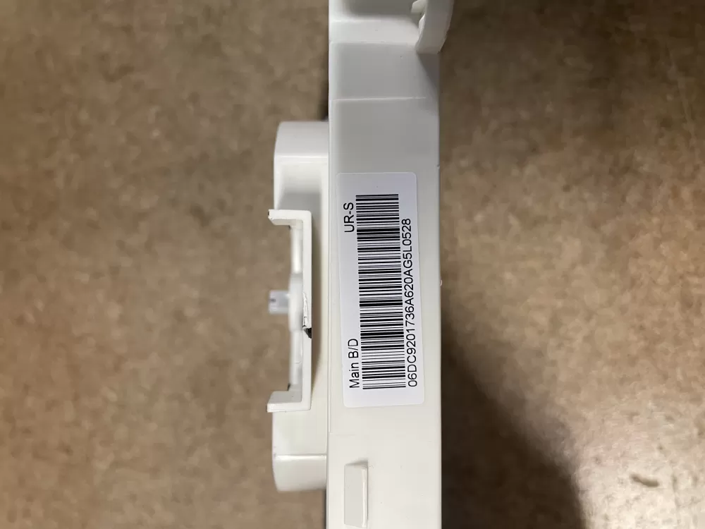 Samsung DC94 05357A Dryer Control Board AZ24262 | KMV163