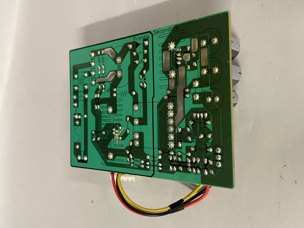 Samsung 0RTP-708 Refrigerator Control Board AZ225287 | Wm1071