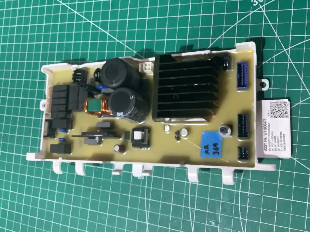 Whirlpool W10625548 W10812418 W11030475 Washer Control Board AZ190286 | AR369