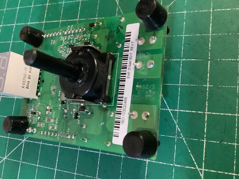 Frigidaire 316441801 Range Control Board Potentiometer Display AZ212734 | NR456
