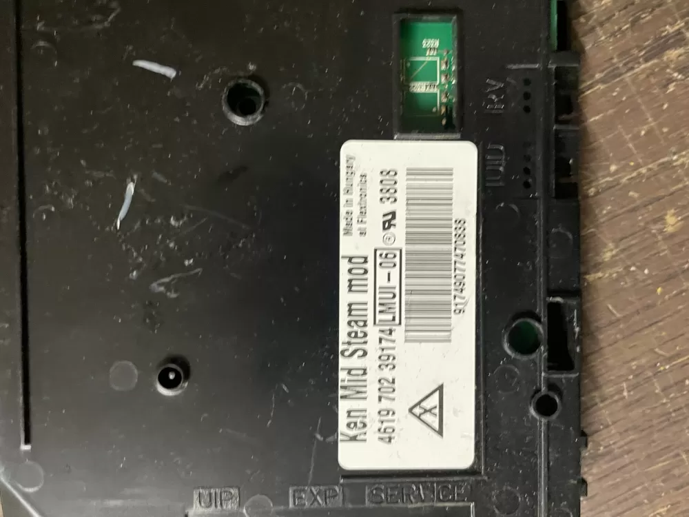 Whirlpool Maytag Kenmore 461970239174 Dryer Control Board AZ45800 | Wm709