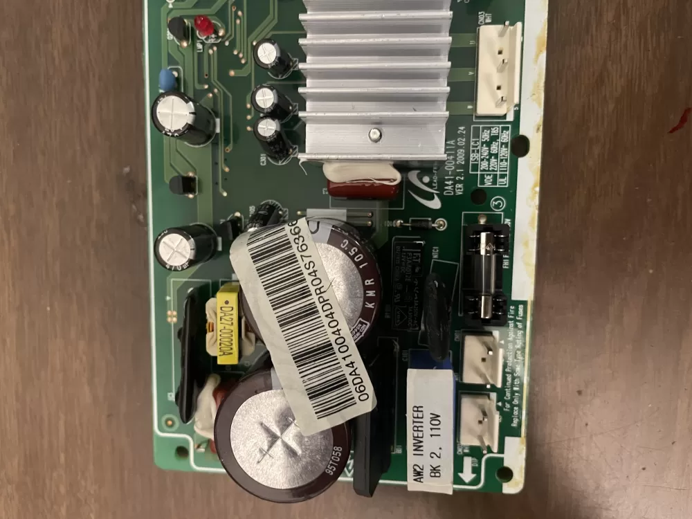 Samsung DA41-00614F DA41-00411A Refrigerator Control Board AZ48568 | KM616