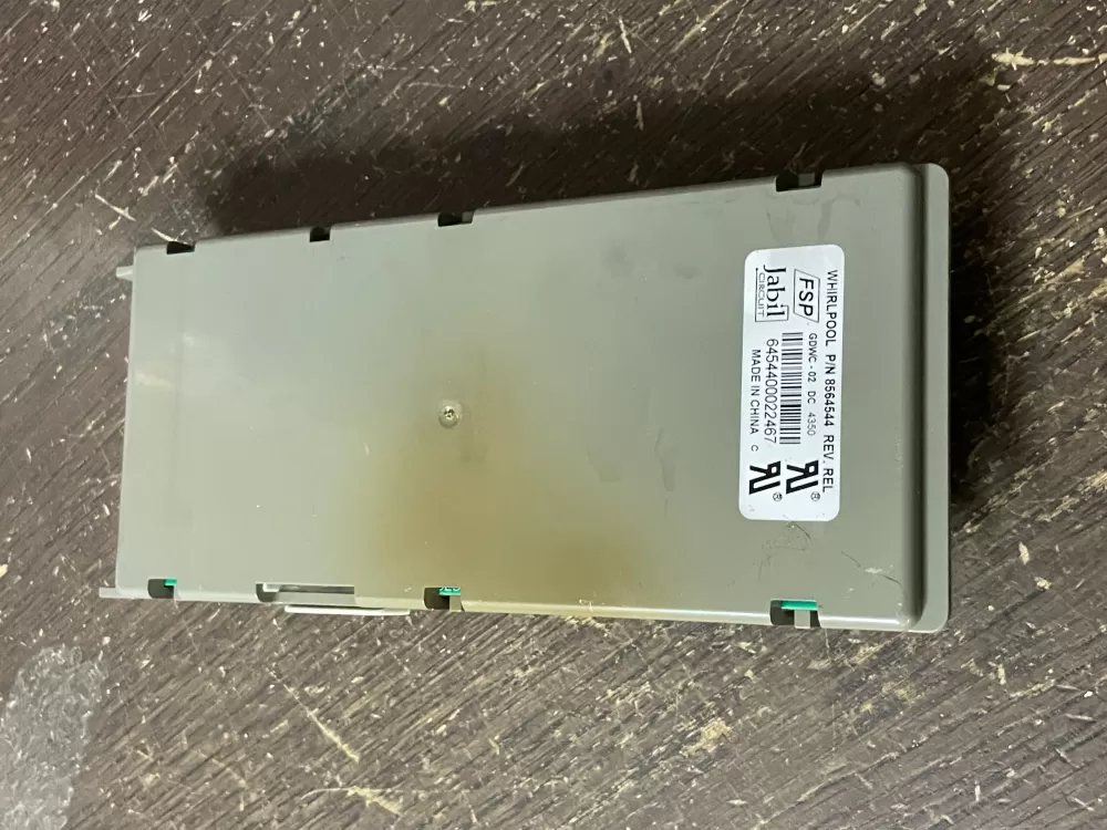 Whirlpool WP8564547 Dishwasher Control Board AZ60077 | Wm2032
