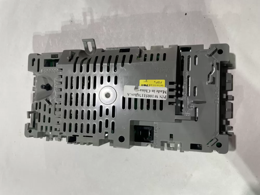 Kenmore  Maytag  Whirlpool W10189966  1469076  8576385  8576386  PS11749893  W10051171  W10051176  W10104820  W10104830  W10112111  W10112112  W10112113  W10121311  W10121508  W10121511  W10130544  W10155109  W10188476  W10201186  WPW10189966VP Washer Control Board