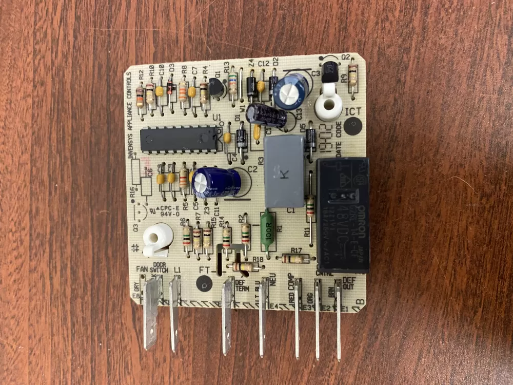 Frigidaire  Kenmore  Westinghouse AP3211551 937331 240375801 240545401 PS725179 Refrigerator Defrost Control Board