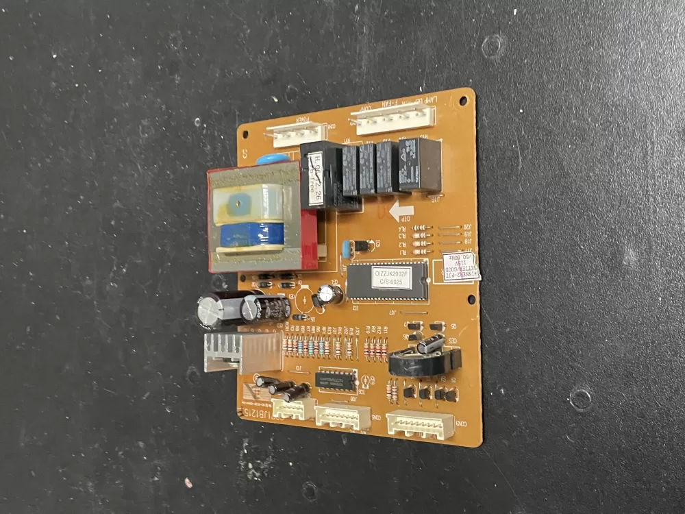 LG  Kenmore AP4457386 6871JB1215A 6871JB1215D 6871JB1215F 6871JB1215J PS3530001 Refrigerator Control Board