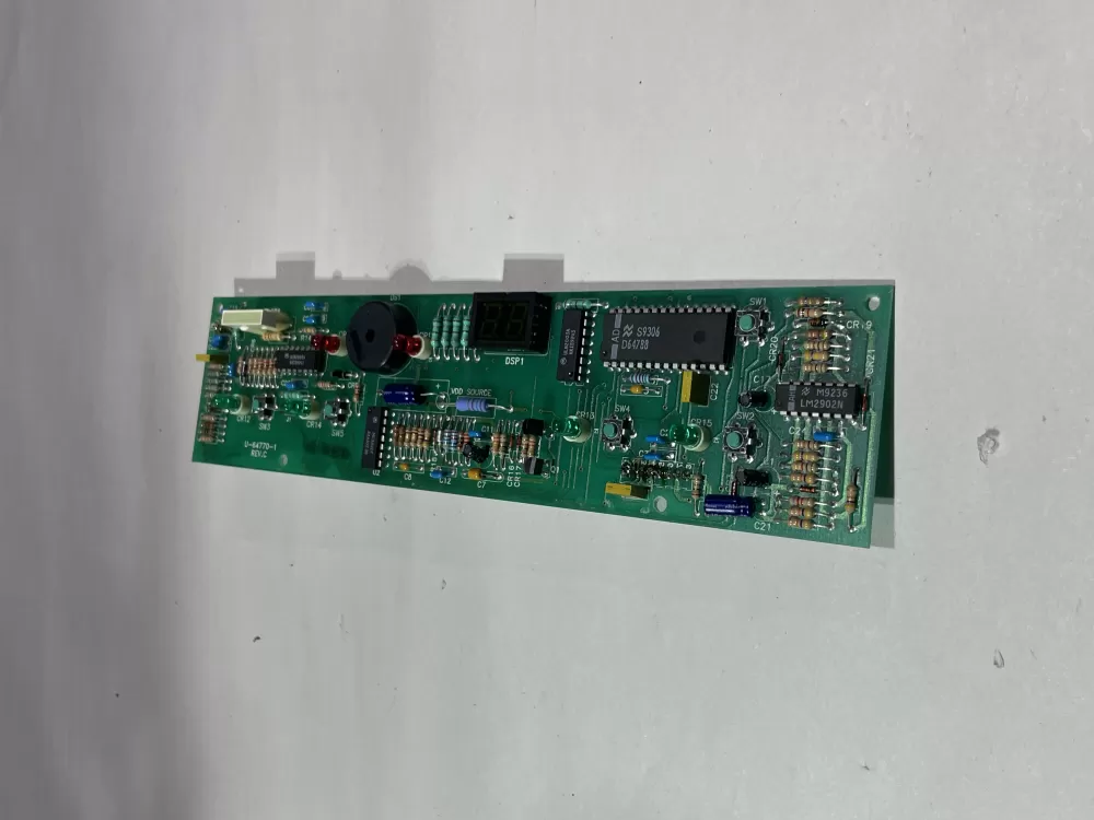  U-64770-1  D-67414 Control Board U-
