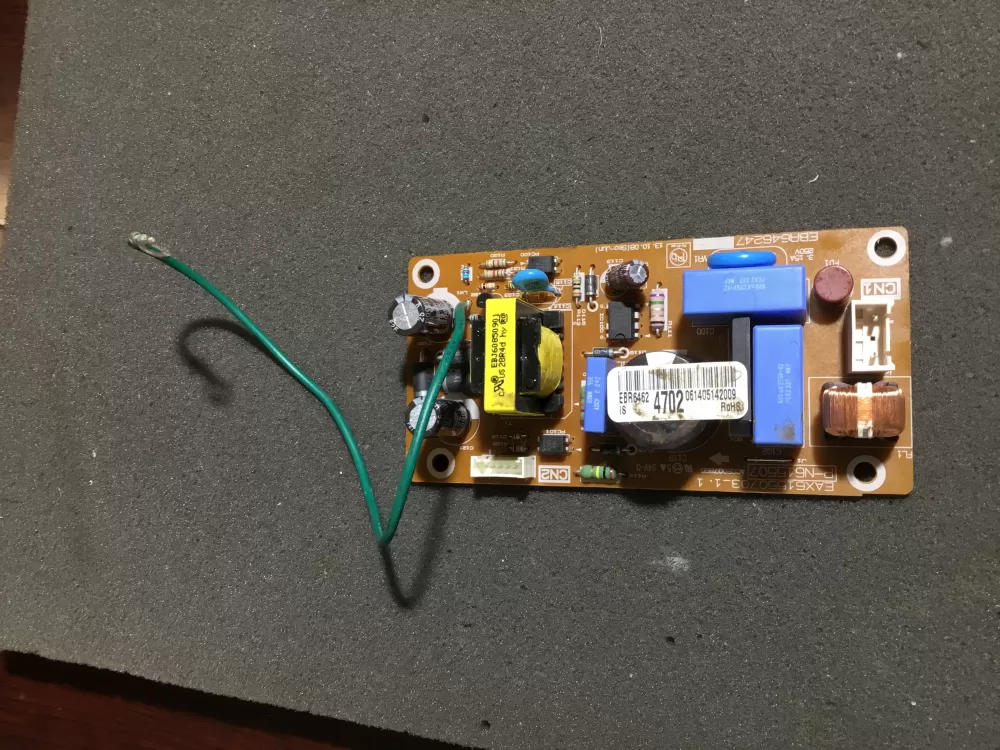 LG EBR64624702 EBR64624703 PS3645624 Range Control Board
