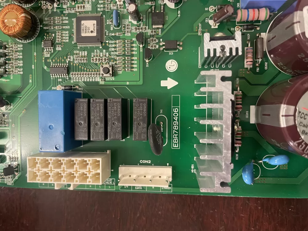 LG Kenmore EBR78940606 CSP30020901 Refrigerator Control Board AZ52270 | KMV532