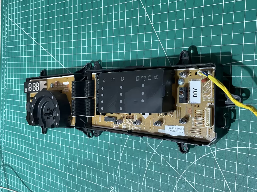 Samsung DC92-00303Q Dryer Control Board