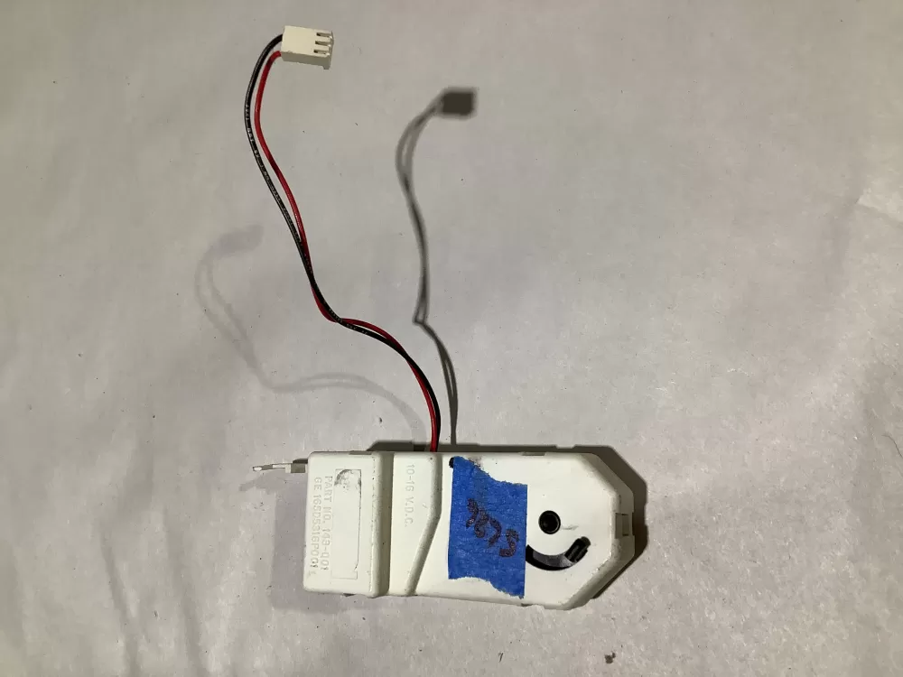 GE 165D5316P001 Dishwasher Vent