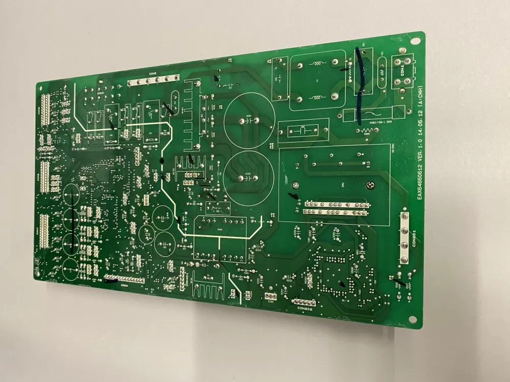 LG Kenmore EBR74796439 Refrigerator Control Board AZ227414 | BK1917